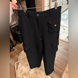 NWOT Wilfred Black High-Waisted Pants